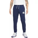 Nike NSW SL FT JGGR Muška hlače, tamno plava, veličina
