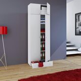 MID.YOU Večnamenska Omara Vandol I, Bela | Shoptok.si