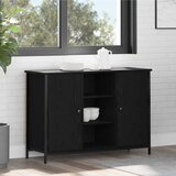  Kreveta Crni hrast 100 x 35 x 70 cm | shoptok.hr