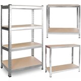 Janshop Police za kovinske skladišča 150 x 75 x 30 Cronos 470000, (21105543) Cene
