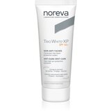 Noreva Trio White XP Anti-Dark Spot Care SPF 50+ krema za sončenje za obraz proti pigmentnim madežem SPF 50+ 40 ml Cene