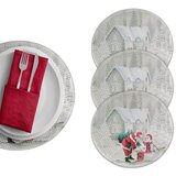 Hermia podmetač za sto 3266Supla, 4 komada, šareni | Eponuda.com