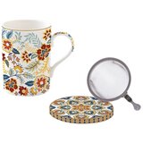 Easy Life Set za čaj Paisley Abundance Cene