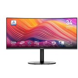 MSI Modern MD342CQP 34" Zakrivljeni Monitor UWQHD | shoptok.hr