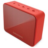 Grundig ZVUČNIK BLUETOOTH GBT SOLO RED | Eponuda.ba