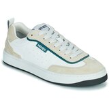 Kenzo moške Nizke superge KOURT 80 SNEAKERS Bela | Shoptok.si