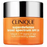 Superdefense™: SPF 25 Fatigue + 1st Signs of Age Multi-Correcting Cream 50ml - for dry to combination skin types
