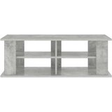  Stojalo za TV Betonsko siva 96 x 35 x 33,5 cm, (5000137165) | Shoptok.si