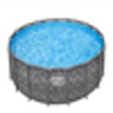 Bestway okrugli bazen met. konst. APX 365 , dimenzija 5,49 m x 1,32 m, 26.000 L K561KC | Eponuda.com