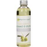 La Bottega Eco & Logica Olje za telo sezam in olive Cene