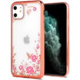  Zadnja maska diamond flower za iphone 12/12 pro rose gold Cijene