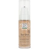 SO’BiO étic teint divin hydrating foundation - 25 beige doré | shoptok.hr