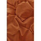 Jotex Posteljina za krevet za jednu osobu od organskog pamuka boja terakote 140x200 cm Zack – | shoptok.hr