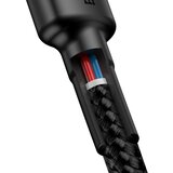 Baseus Cafule USB-C PD / USB-C PD kabel PD 2.0 60W 20V 3A QC 3.0 | Shoptok.si