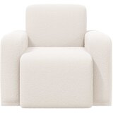  Fotelja Krem Bouclé | Eponuda.com