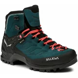 Salewa Trekking čevlji Ws Mtn Trainer Mid Gtx GORE-TEX 63459 8550 Modra