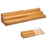 Five Simply Smart Polica za zacine BAMBUS 167707 | ePonuda.com