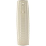 Venture Home vaza Cent ⌀13 cm, bež Slike