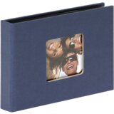 Walther fun blue 10x15 mini album for 36 photos MA353L | shoptok.hr