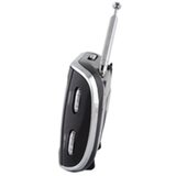 Digitalni radio + alarm + sat ESPERANZA PARROT BLACK, LCD Display, na baterije, ERB101K | Eponuda.ba