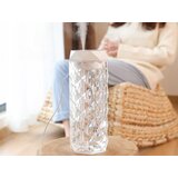  Vlažilec zraka difuzor aromaterapija LED RGB USB 1000ml kristal | Shoptok.si