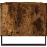 vidaXL Stolić za kavu boja hrasta 90x49x45 cm konstruirano drvo | shoptok.hr
