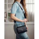 Vuch Crossbody torba Danita Safi Black, 14 x 20 cm | shoptok.hr