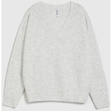 Marisse Women's Sweater Z-Sw-4513 Off White Mel | ePonuda.com