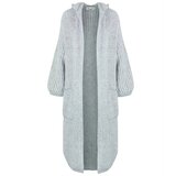 Pri Long warm cardigan sweater thick weave VALERIA | shoptok.hr