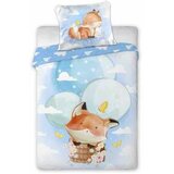 Faro posteljina za bebe cuddles lija 100x135+40x60cm Cene