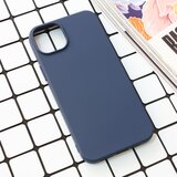  Torbica Nano Silikon za iPhone 15 Plus 6.7 tamno plava | ePonuda.com