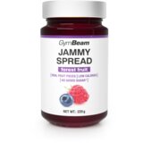 GymBeam jammy spread 220 g šumsko voće Cene