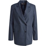 Smith&Soul Blazer marine / bela | Shoptok.si