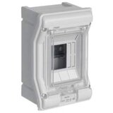 HAGER RAZVODNI ORMAR VECTOR IP54,3 MJESTA VE103L | Eponuda.ba