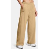 Under Armour Sports pants UA Rival Wide Leg Pant-BRN - Women's Cijene