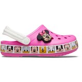 Crocs FL MINNIE MOUSE BAND CLOG T, dečije papuče, pink 207720 Cene'.'