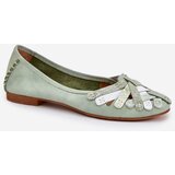 Maciejka Ladies Leather Ballet Flats | Shoptok.si