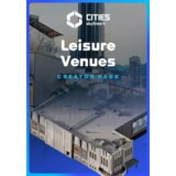 Steam Cities: Skylines II - Creator Pack: Leisure Venues (DLC) Key (PC) GLOBAL | ePonuda.com