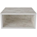Hanah home Noćni ormarić Dora, 45x21.1x35 cm, Prljavobijela | Eponuda.ba