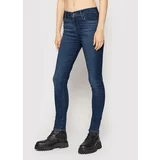 Levi's Jeans hlače 720™ 52797-0299 Mornarsko modra Super Skinny Fit