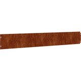  Rubnjaci za travnjak 10 kom fleksibilni 15x103 cm čelik COR-TEN | Eponuda.ba