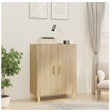  Komoda boja hrasta sonome 70x34x90 cm od konstruiranog drva | shoptok.hr
