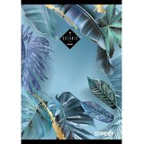  Bilježnica Street Botanic A4, maleni karo | shoptok.hr