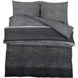 Furnova Posteljnina temno sivo 140x200 cm bombaž, (21912265) | Shoptok.si