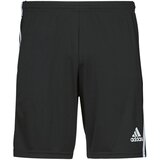 Adidas Kratke hlače & Bermuda SQUAD 21 SHO Črna | Shoptok.si