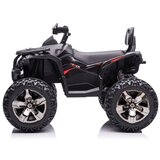 Lean_Toys Otroški štirikolesnik na akumulator 4x4 QLS-3288 Črna lea | Shoptok.si
