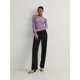 Reserved Ladies` blouse - vijolična | Shoptok.si