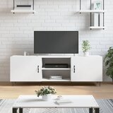 vidaXL TV ormarić bijeli 150 x 30 x 50 cm od konstruiranog drva Cijene
