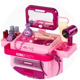 Chipolino Dječji beauty set s efektima svjetla i zvuka (31 kom) | shoptok.hr