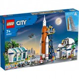 Lego city space port središče za izstrelitev raket - 60351 Cene